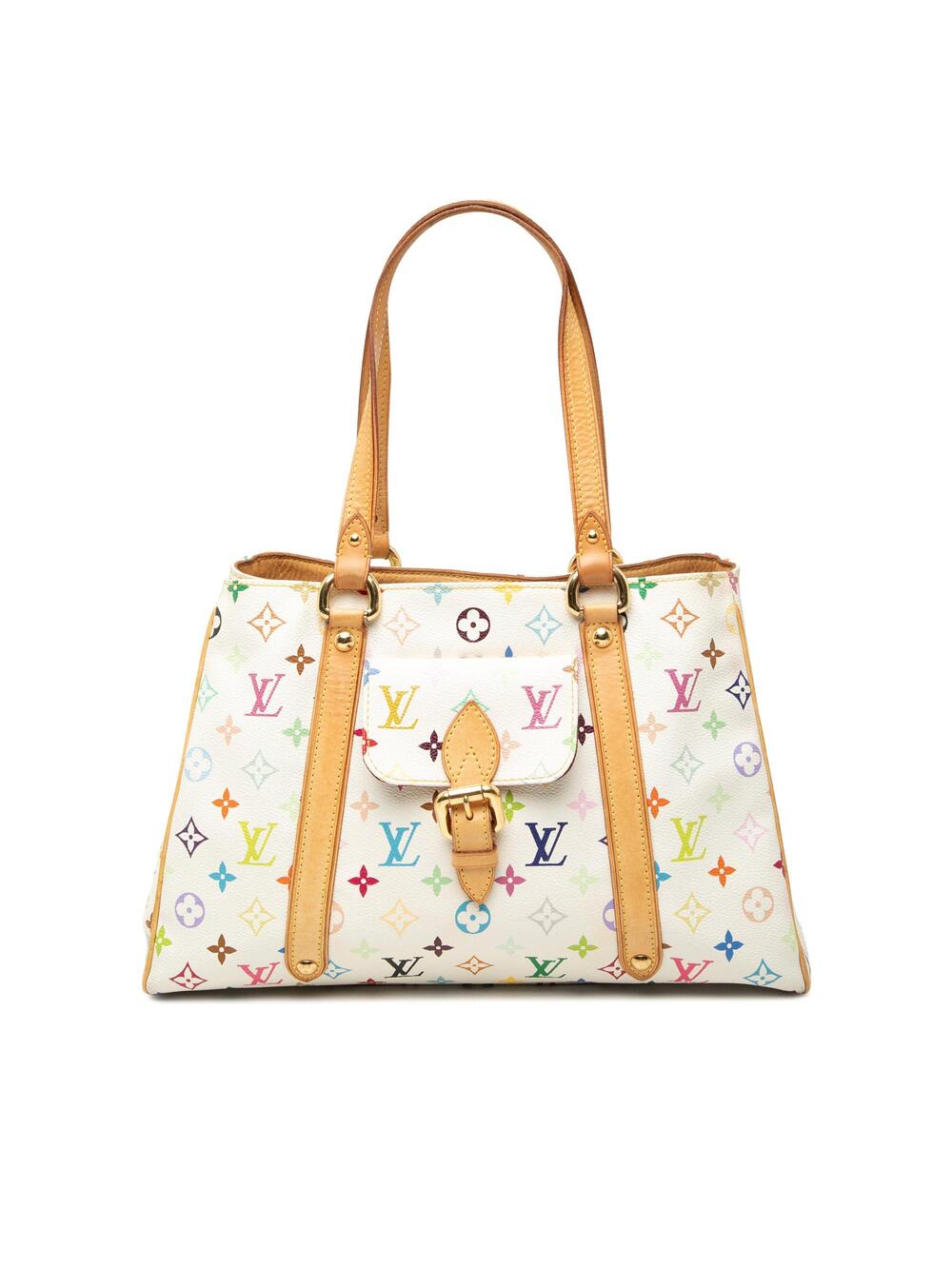 Louis Vuitton Aurelia Handbag #341312L19B